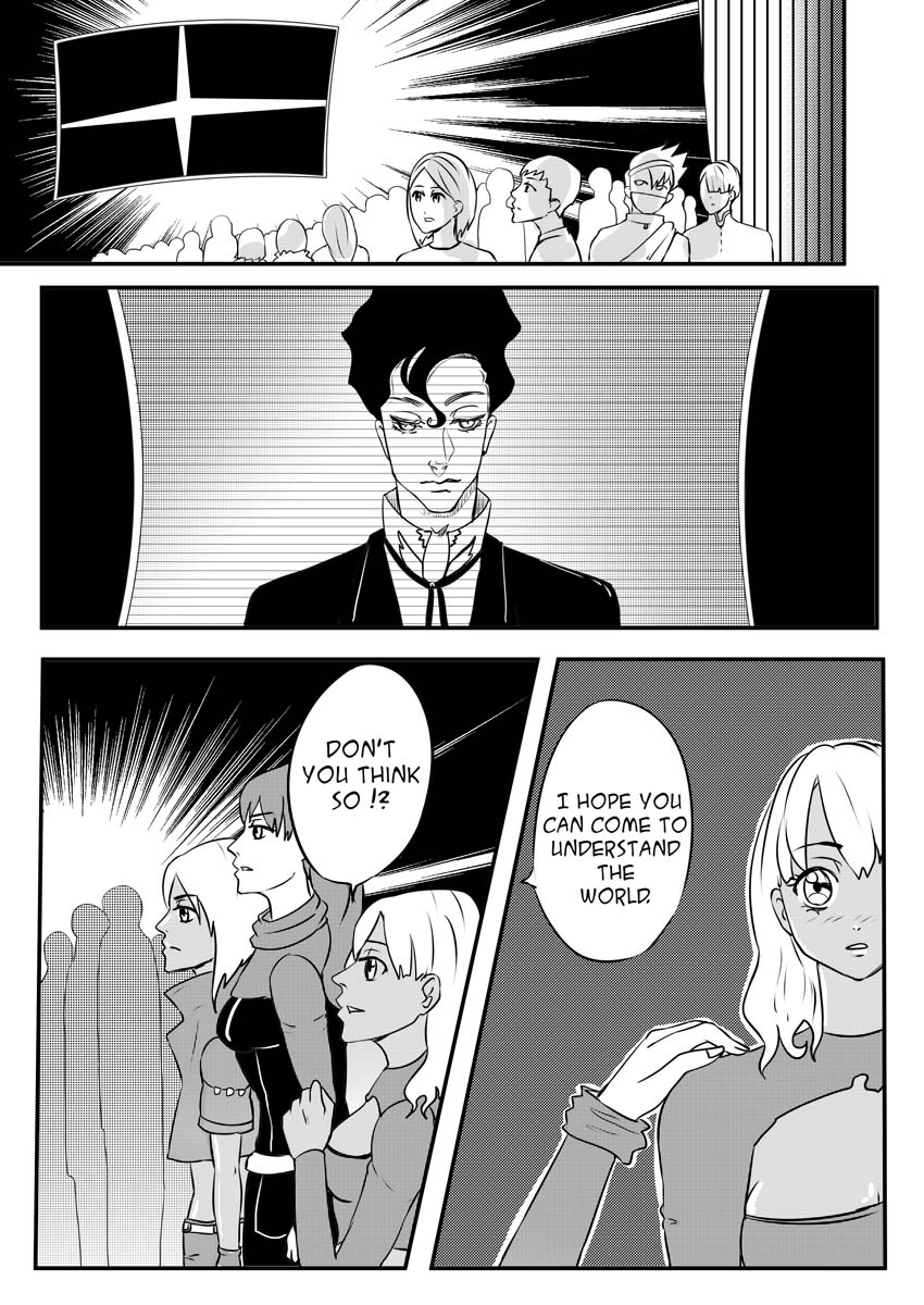 Gods Of Life - Chapter 2: Tournament Of Euphoria - 10